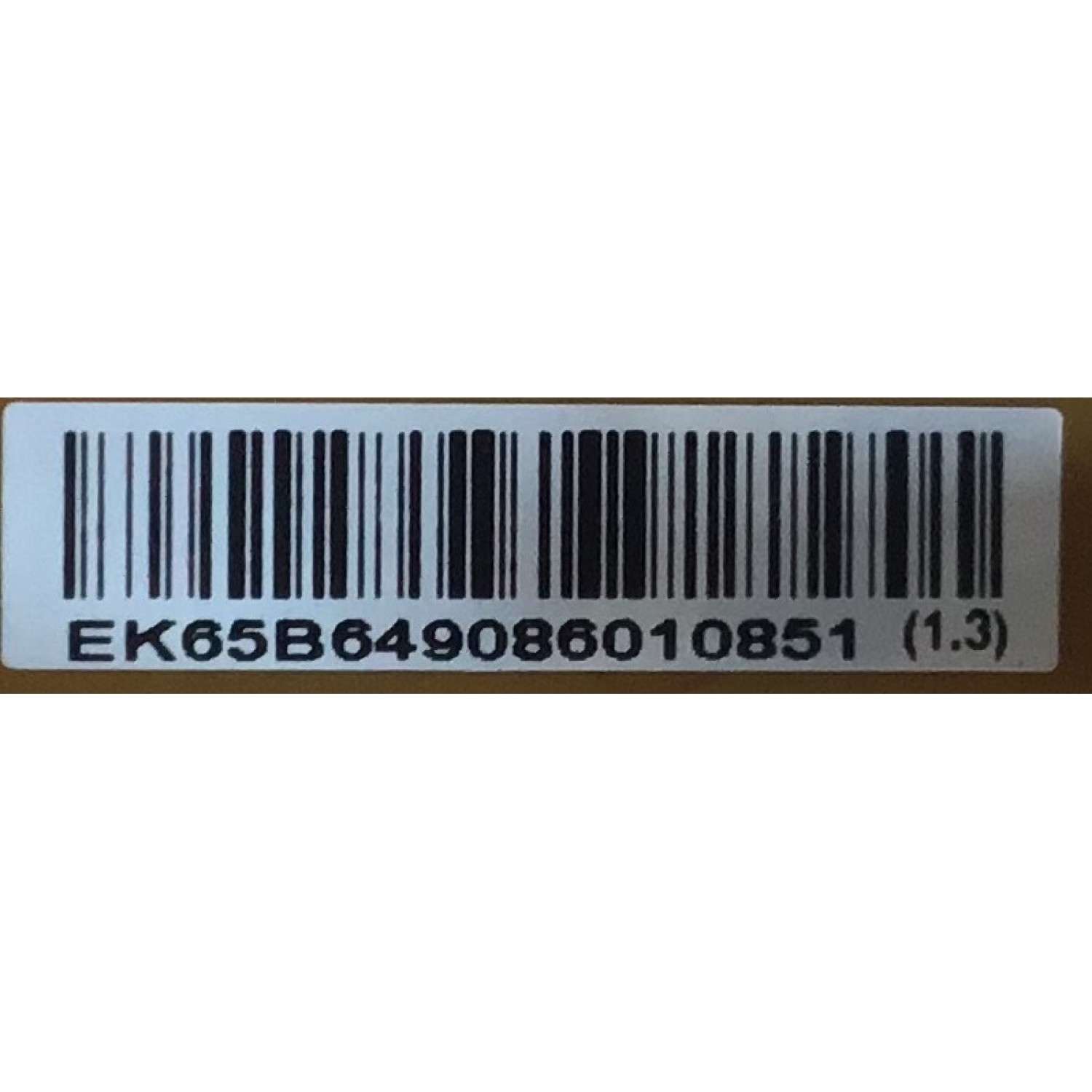 KIT DE TARJETAS PARA TV LG / MAIN EBT66161101 / EAX68785003(1.0) / FUENTE EAY64908601 / LGP75T-18U1 / T-CON 6871L-1771A / 6870C-0821B / PANEL NC750DQF-AAHR1 / MODELO 75UM8070PUA.BUSYLOR / 75UM8070PUA.BUSYLKR - Imagen 2